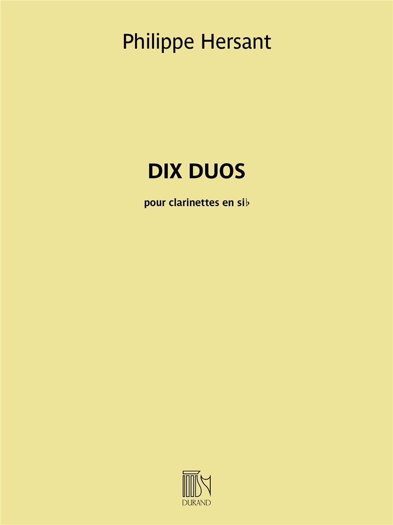 Dix Duos
